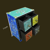 Wooden Jwellery Storage Box 4
